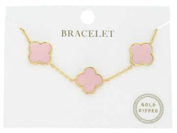 Clover Bracelet