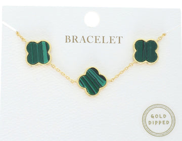 Clover Bracelet