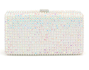 Studded Bling Evening Bag