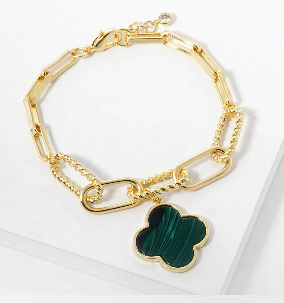 Clover Bracelet