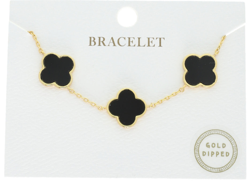 Clover Bracelet