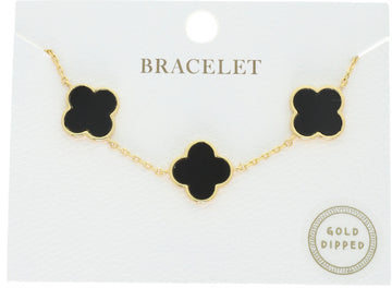 Clover Bracelet