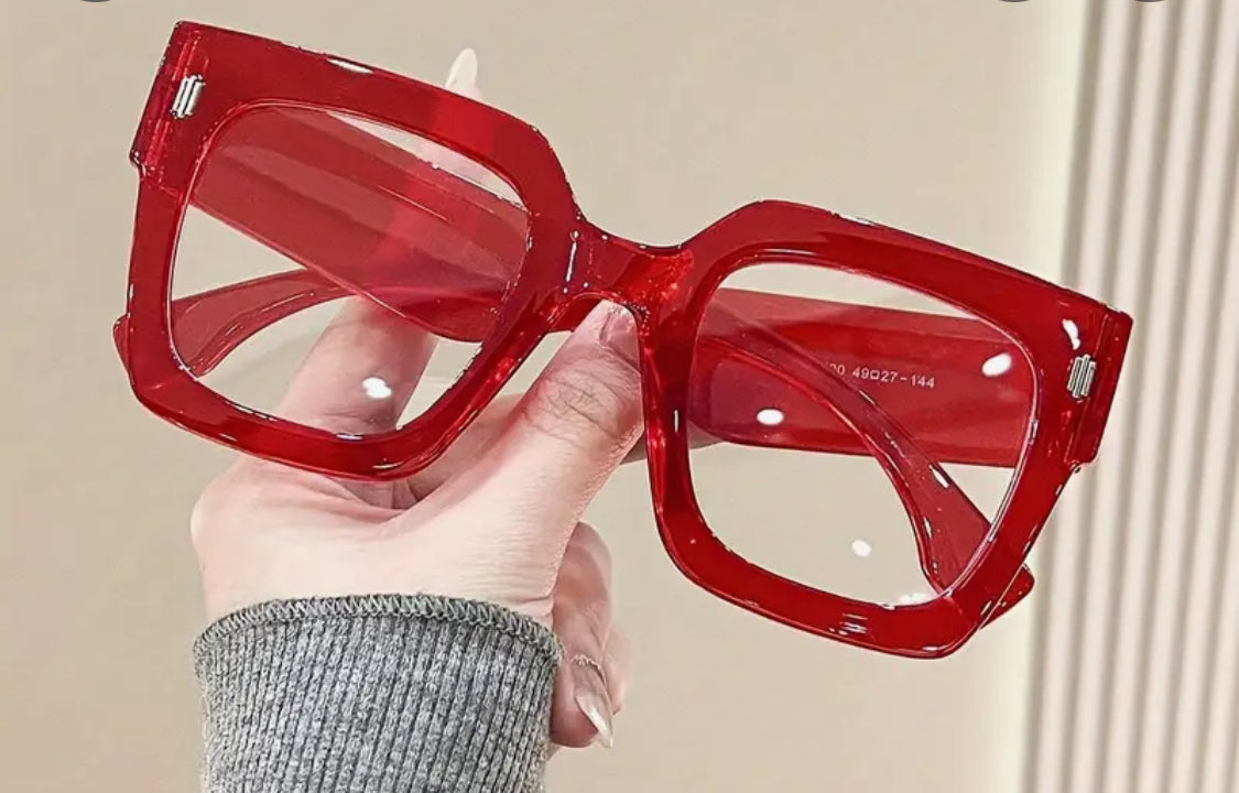 Red Frames