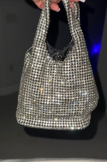 Crystal Tote Bag