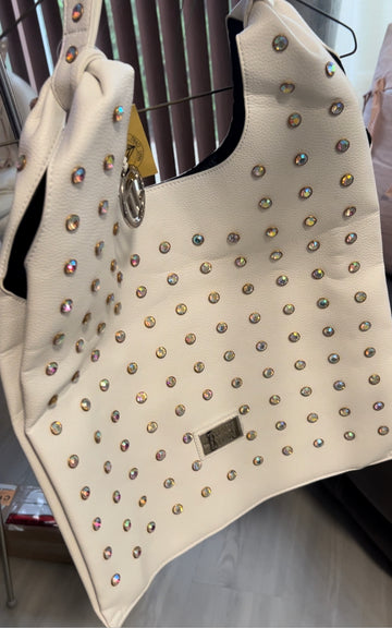 So Studded Bag