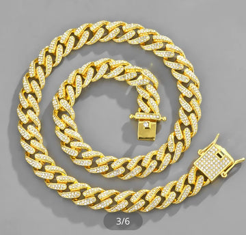 Cuban Link Chain