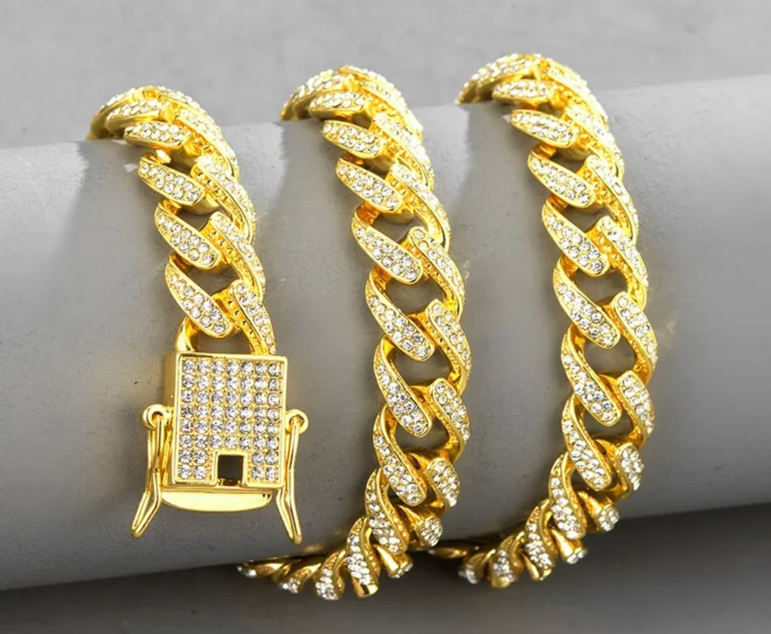 Cuban Link Bracelet