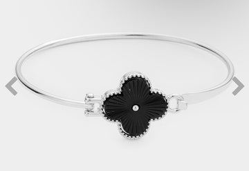 Clover Bangle