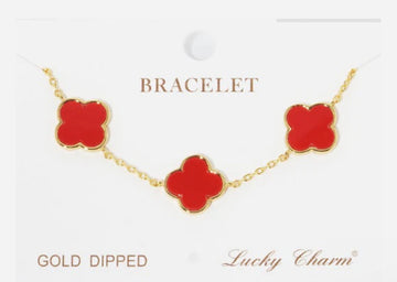 Clover Bracelet