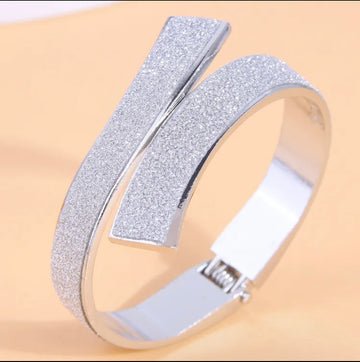 Pave Cuff Bracelet