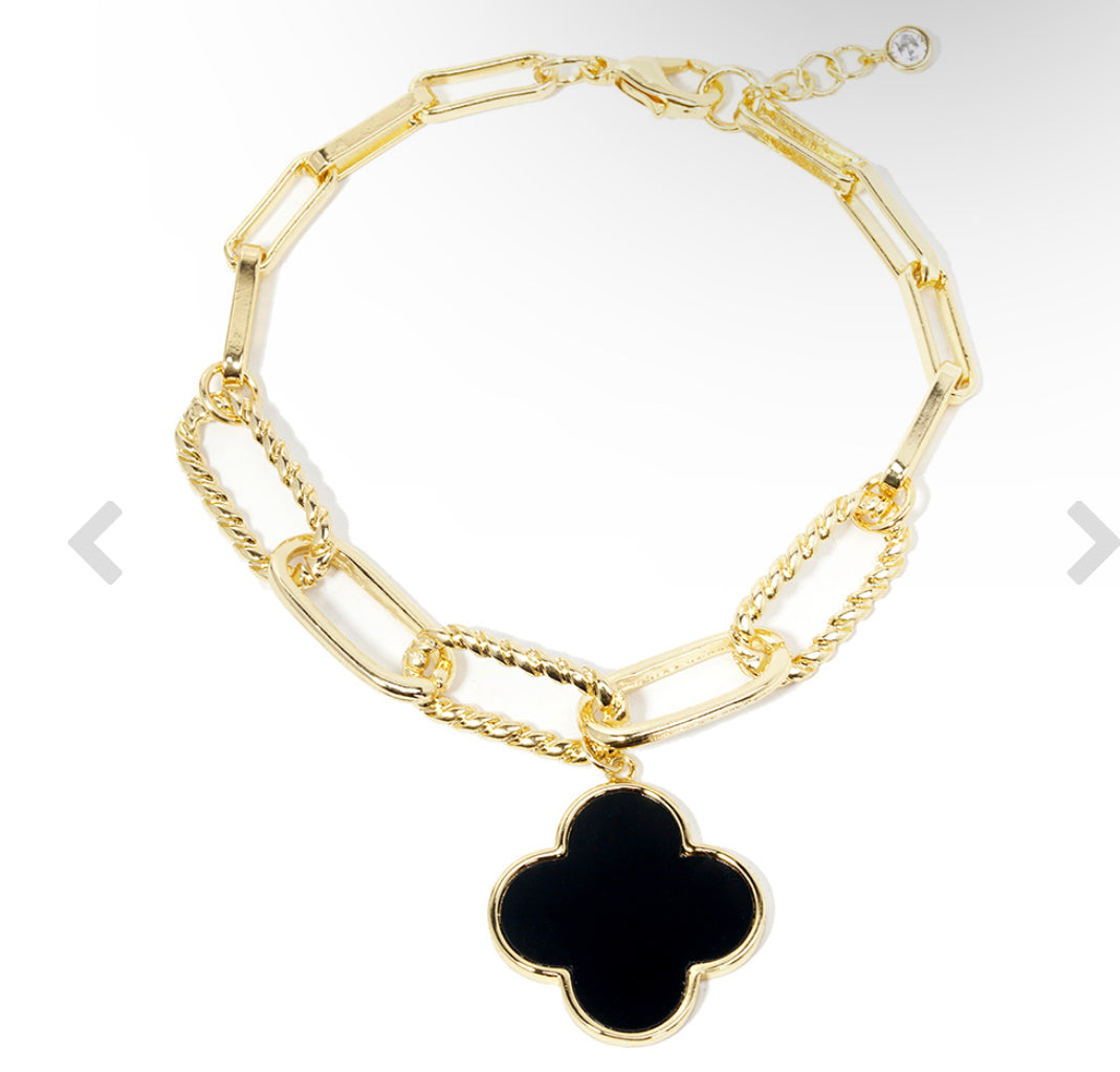 Clover Bracelet