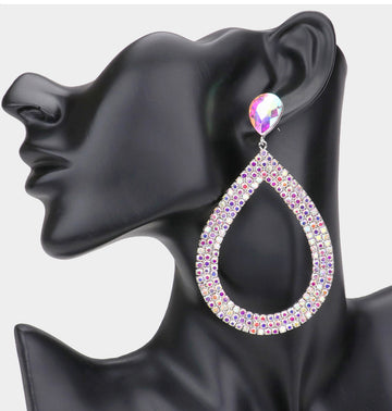 Teardrop Earrings