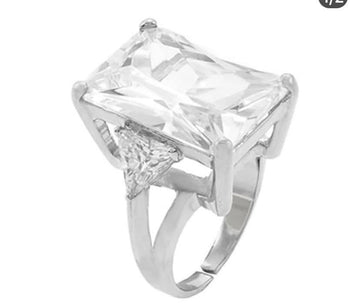 Ring Crystal Ice