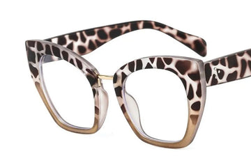 Glasses ( Leopard )