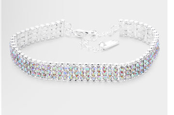 Rhinestone Bracelet