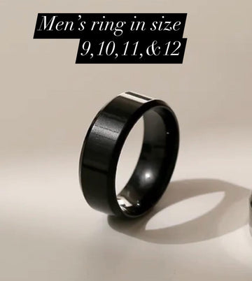 Men's Rings