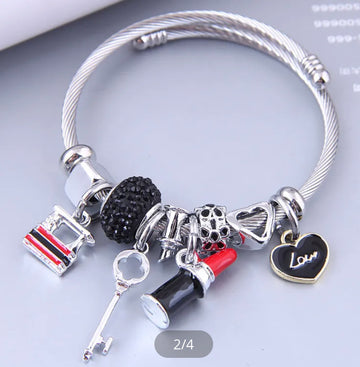 Girl Stuff Bracelet