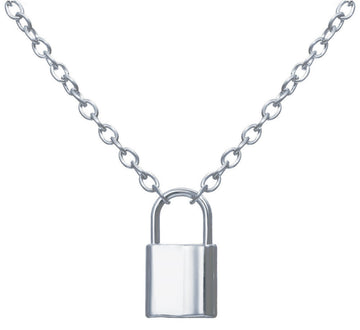 Lock Necklace