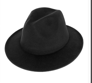 Black Fedora